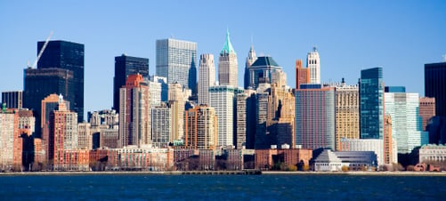 New York City Skyline